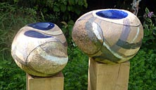 'Double Pebble rock pool'