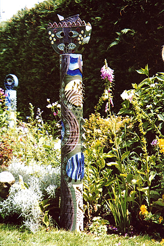 'Green Man' and 'The Tree of Life'